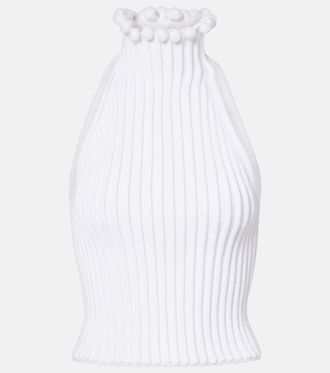 Alaia Alaïa Turtleneck top