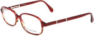 Ermenegildo Zegna unisex, Accesorios, Rojo, Talla: ONE Size