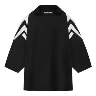 adidas x Fear of God Athletics Goalie Jersey Asia Sizing Black IS5363