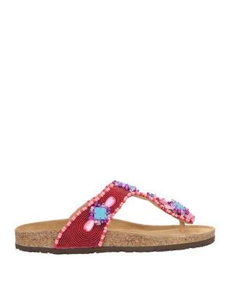 Maliparmi FOOTWEAR - Thong sandals on YOOX.COM