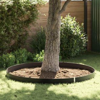 vidaXL vidaXL Barriera antiradice Nero 1 x 10 m HDPE
