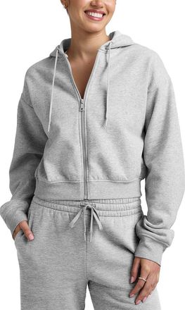 Beyond Yoga Luxefleece Zip-Up Hoodie