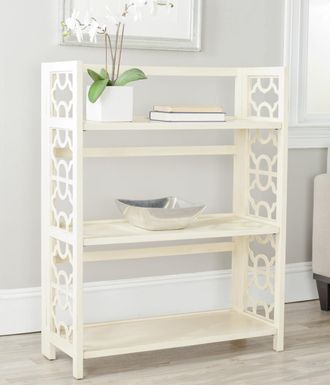 Safavieh Natalie 3 Tier Low Bookcase