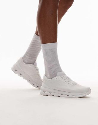 On Cloudzone All Day - Sneakers bianche-Bianco