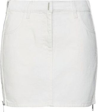 Givenchy BOTTOMWEAR - Denim skirts sur YOOX.COM