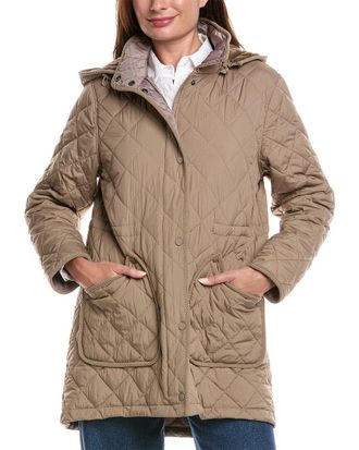 Bernardo All Day Flair Quilted Puffer Jacket
