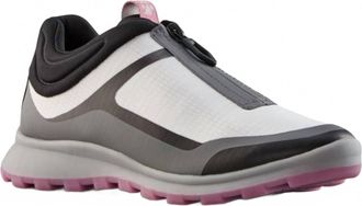 Cougar Womens Razzle Waterproof Sneaker In White/black