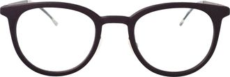 Mykita Round Optical Sindal Mh60