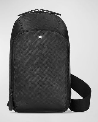 Montblanc Mens Extreme 3.0 Sling Bag