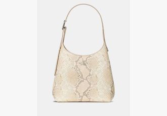 Kate Spade New York 454 Snake Embossed Small Shoulder Bag