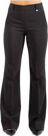 LuckyLu Donna, Pantaloni, Nero, S, new