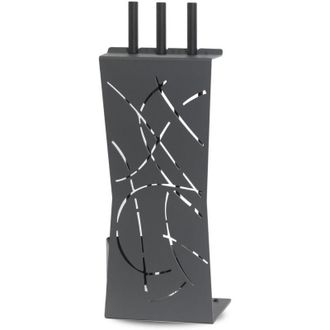 Le Marquier Soporte Para &Uacute;tiles Sillage Pizarra - 3 Accesorios