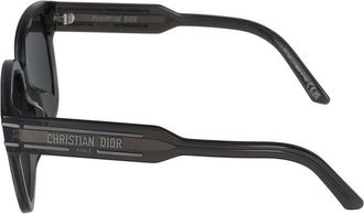 Dior Womens Diorsignature Sunglasses Grey Standard