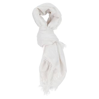PESERICO Accessoires, Dames, Beige, ONE Size, Sjaal