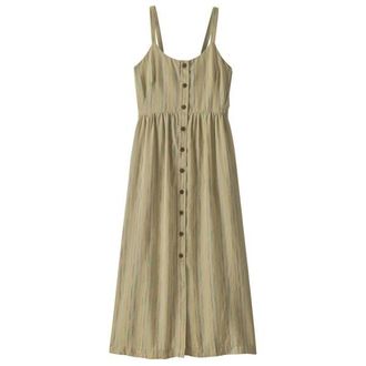 Patagonia Garden Island Dress Kleid f&uuml;r Damen | beige