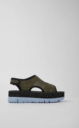 Camper Sandals Women Camper Oruga Up