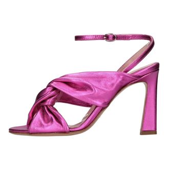 Anna F. Dames, Schoenen, Roze, Maat: 37 1/2 EU