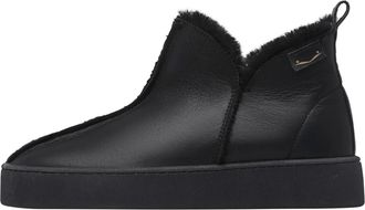 Voile Blanche Dames, Schoenen, Zwart, Maat: 39 EU Wol