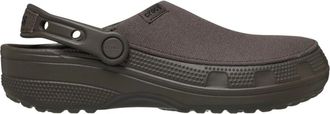 Crocs Schoenen, Heren, Bruin, 42 EU, Leer, Klassieke Ambachtelijke Clog
