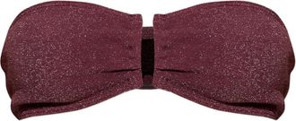 Bond-Eye Top bikini Blake - Rosso