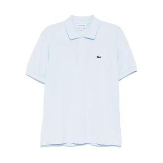 Lacoste Uomo, Top, Blu, S, new