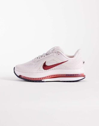 Nike Pegasus Premium - Sneakers rosse e rosa
