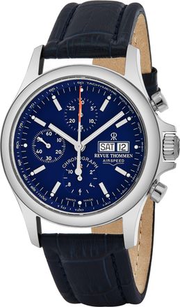 Revue Thommen Pilot Mens Watch
