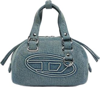Diesel 1DR 2.0 Dome Soft Crossbody - Bags - Mujer - Azul - ONE SIZE