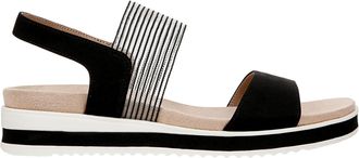 Life Stride Zing Black H5219F1001 Womens