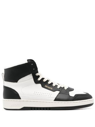 Axel Arigato Dice high-top sneakers - Wit