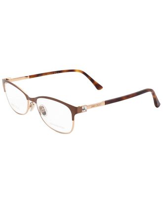 Jimmy Choo London Womens Jc275-0Fg4-00 Optical Frames