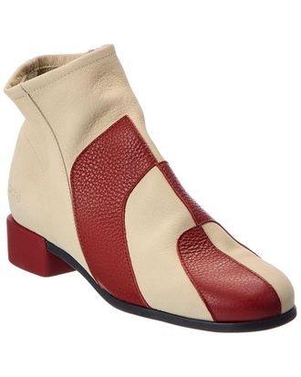 Arche Twizig Leather Bootie