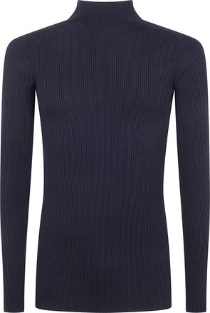 Rick Owens Ribbed Lupetto Sweater