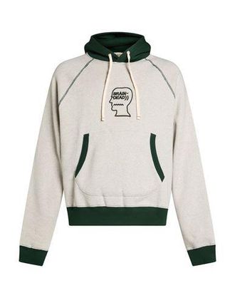 Brain Dead CAMISETAS Y TOPS - Sudaderas en YOOX.COM