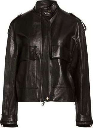 Street Leathers COATS & JACKETS - Jackets on YOOX.COM