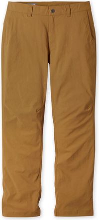 Stio | Mens Coburn Pant, Size 30 Short in Mudslide