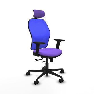 Piqueras y Crespo Silla De Oficina Piqueras Y Crespo Jorquera Menta Espuma Inyectada