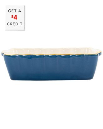 Vietri Vietri Italian Bakers Small Rectangular Baker With $5 Credit