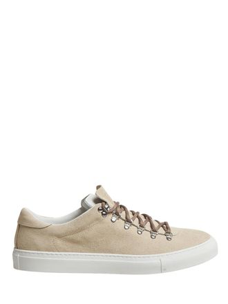Diemme Beige Marostica Low Sneaker