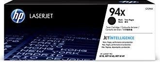OEM Cartucho De T&oacute;ner Hp 94x (cf294x), Negro