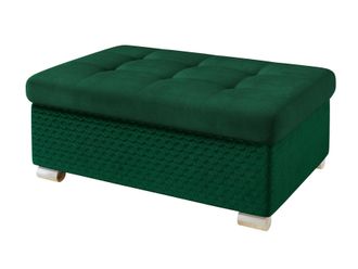 Mirjan24 Mobilier1 - Banco Acolchado Comfivo 118, Magic Velvet 2225-151 + Venus Velvet 2941, 41x70x96cm, Di&aacute;metro: 0, Tapiz, Patas: Pl&aacute;stico, 0