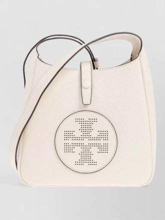 Tory Burch miller leather shoulder bag