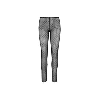 Dsquared2 Broeken, Dames, Zwart, S, Slim-fit Broek