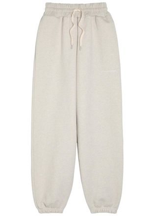 Mki Miyuki Zoku Superweight Cotton Sweatpants - Off White - XL