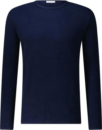 Kiefermann Kiefermann, Uomo, Maglie, Blu, XL, new