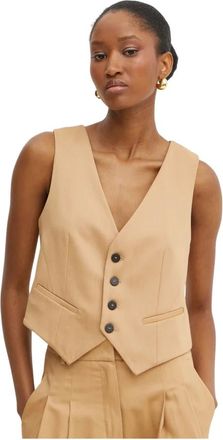 Forte_Forte Donna, Giacche, Beige, S, new