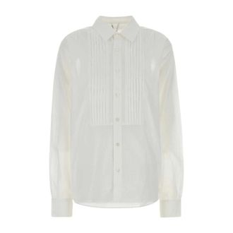 Gimaguas Shirts, female, White, Size: XL Alfred Shirt