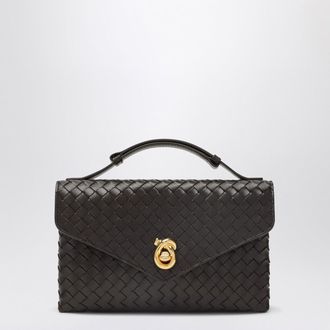 Bottega Veneta Fondant Knot Lock bag