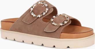 Tamaris Tamaris Womens Maui Womens Sandals - Brown - Size: 5