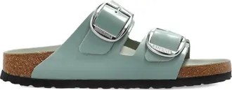 Birkenstock Arizona Big Buckle - female - Birkenstock - Sliders - Blue - 3 UK - Shoes
